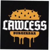 Trademark LAWLESS BURGERBAR + LOGO