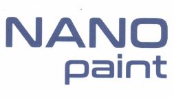 Trademark NANO PAINT + LOGO