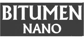 Trademark BITUMEN NANO + LOGO