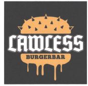 Trademark LAWLESS BURGERBAR + LOGO