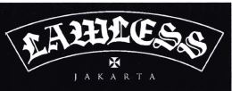 Trademark LAWLESS JAKARTA + LOGO