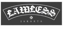 Trademark LAWLESS JAKARTA + LOGO