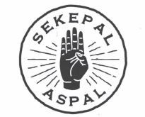 Trademark SEKEPAL ASPAL + LOGO