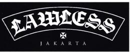 Trademark LAWLESS JAKARTA + LOGO