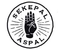 Trademark SEKEPAL ASPAL + LUKISAN