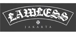 Trademark LAWLESS JAKARTA + LOGO