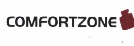 Trademark COMFORTZONE + LOGO