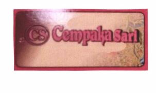 Trademark CEMPAKA SARI + LOGO