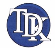 Trademark TDK + LOGO