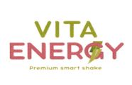 Trademark VITA ENERGY + LOGO