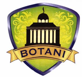 Trademark LAPIS BOTANI + LOGO