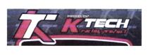 Trademark KTECH + LOGO