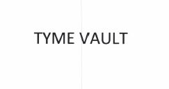 Trademark TYME VAULT