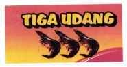 Trademark TIGA UDANG + LUKISAN