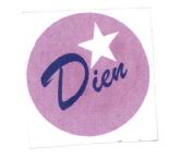 Trademark DIEN + LOGO