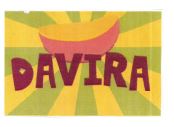 Trademark DAVIRA + LOGO