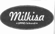 Trademark MILKISA + LOGO