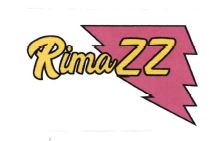 Trademark RIMAZZ + LOGO