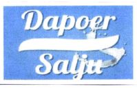 Trademark DAPOER SALJU + LOGO