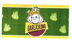 Trademark GARLICKING + LUKISAN