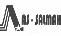 Trademark AS-SALMAH + LOGO