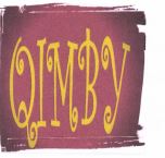 Trademark QIMBY + LOGO