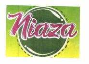 Trademark NIAZA + LOGO