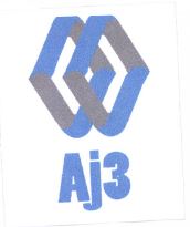 Trademark AJ3 + LOGO