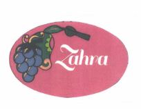 Trademark ZAHRA + LOGO