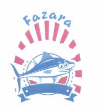 Trademark FAZARA + LOGO