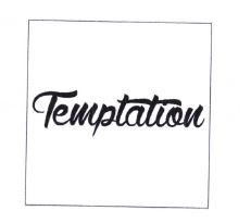 Trademark TEMPTATION + LOGO