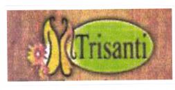 Trademark TRISANTI + LUKISAN