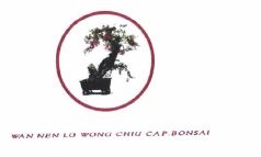 Trademark WAN NEN LO WONG CHIU CAP. BONSAI + LUKISAN