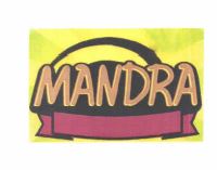 Trademark MANDRA + LOGO