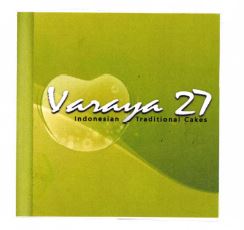 Trademark VARAYA 27 + LUKISAN