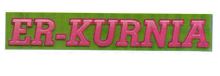 Trademark ER-KURNIA + LOGO