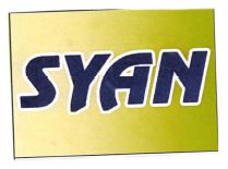 Trademark SYAN + LOGO