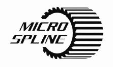 Trademark MICRO SPLINE + LOGO