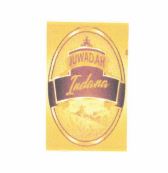 Trademark JUWADAH INDANA + LOGO