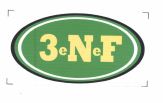 Trademark 3ENEF + LOGO