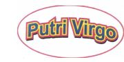 Trademark PUTRI VIRGO + LOGO