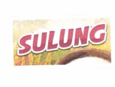 Trademark SULUNG + LUKISAN