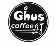 Trademark GHUS COFFEE + LOGO