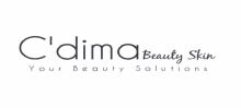 Trademark C’DIMA BEAUTY SKIN + LOGO