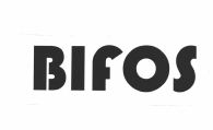 Trademark BIFOS + LOGO