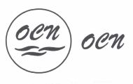 Trademark OCN + LOGO