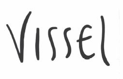 Trademark VISSEL + LOGO