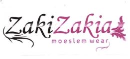 Trademark ZAKIZAKIA MOESLEM WEAR + LUKISAN