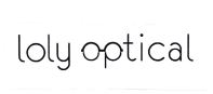 Trademark LOLY OPTICAL + LOGO