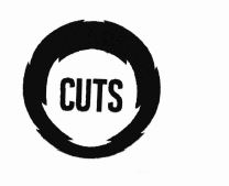 Trademark CUTS + LOGO